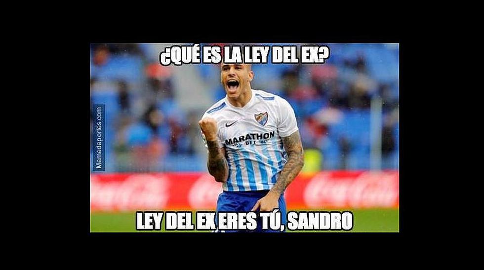 Los memes que dejaron la derrota del Barcelona