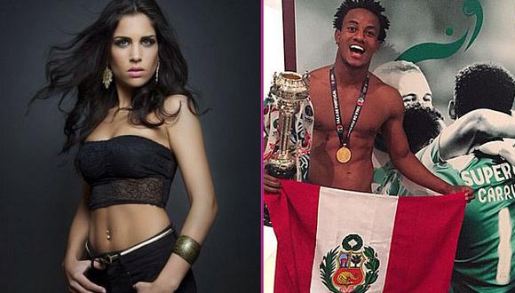 André Carrillo: Novia de la 'Culebra' alistaría proyecto con Nacho Vidal