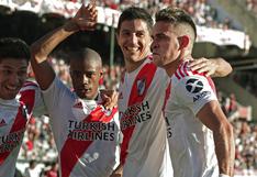 River Plate ganó 1-0 Banfield EN VIVO vía TNT Sports y Fox Sports Premium GRATIS por la Superliga Argentina 