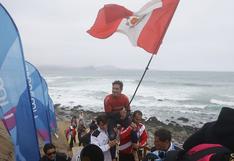 Lima 2019: así fue la impresionante celebración de 'Piccolo' Clemente en Punta Rocas | FOTOS - VIDEO