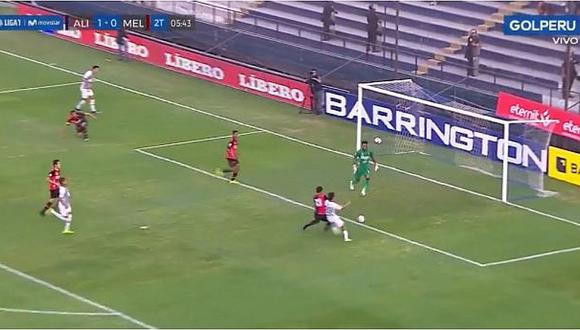 Alianza Lima: juvenil Mauricio Matzuda debutó con gol ante Melgar en Matute | VIDEO