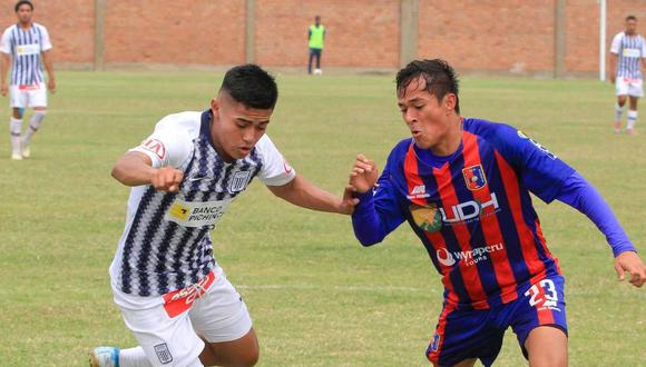 Alianza Lima venció 3-1 a Binacional en las reservas. (Foto: @ClubALoficial)