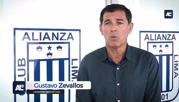 Alianza Lima responde a Sporting Cristal sobre fichajes de Perú Sub 17