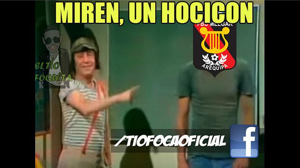 Melgar: los mejores memes de la eliminación en Copa Libertadores GALERÍA]