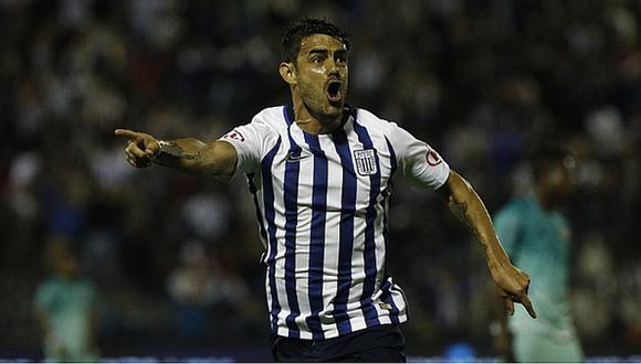 Luis Aguiar y sus elogios para Alianza Lima desde Uruguay