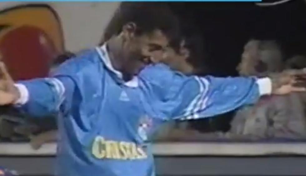 Germán Carty en Sporting cristal