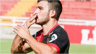 Melgar: Bernardo Cuesta dijo esto tras final ante Sporting Cristal