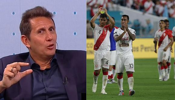 Juan Pablo Varsky elogia a dos jugadores de Perú: "Lo entienden todo"