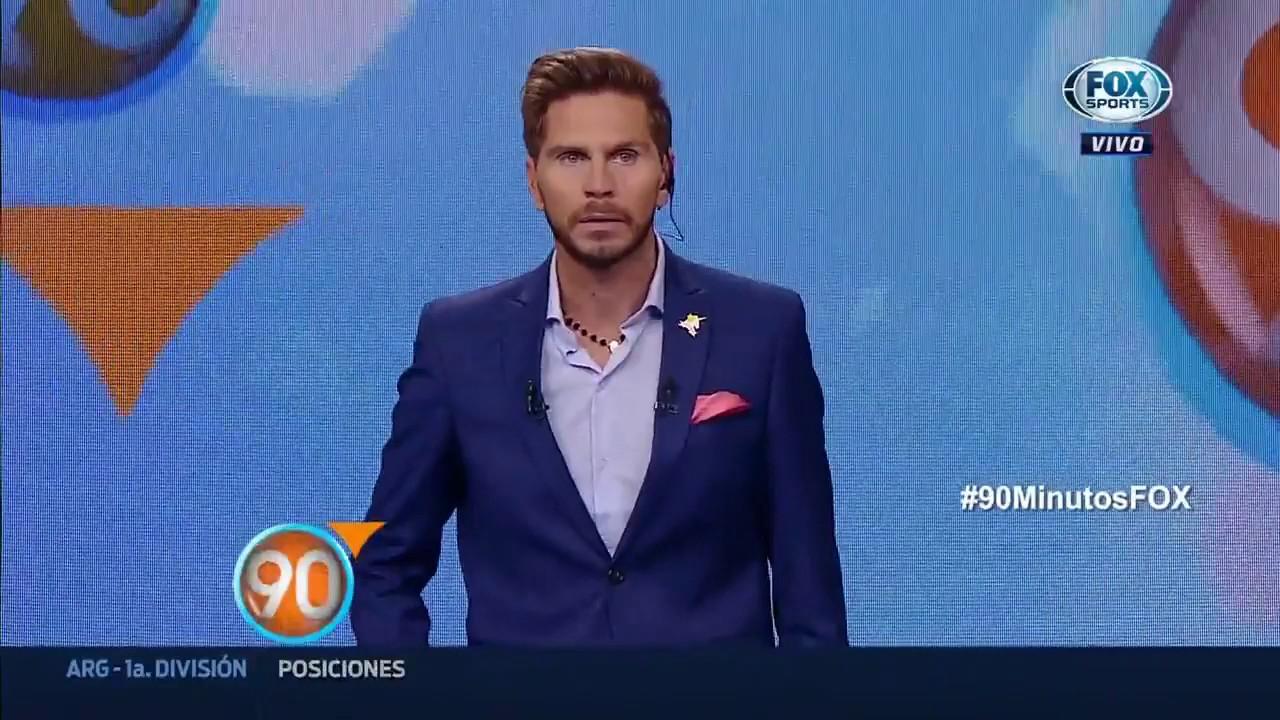 Coronavirus: El Pollo Vignolo busca la unión argentina a través de un mensaje emotivo.