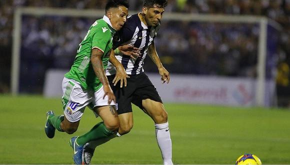 Alianza Lima cayó 2-0 ante Audax en la Noche Blanquiazul