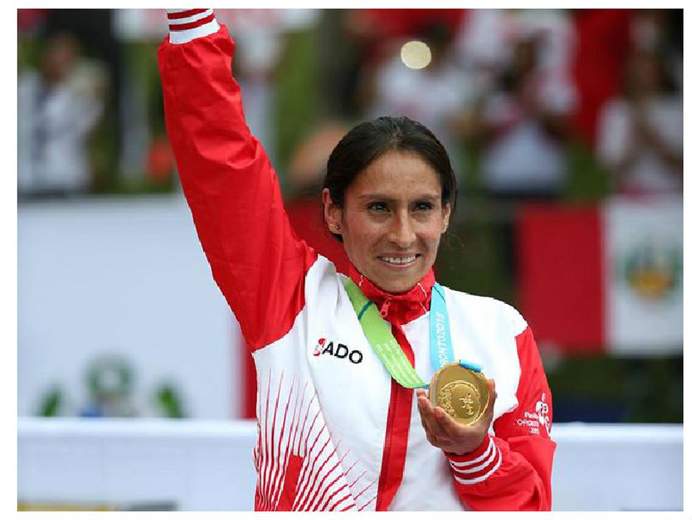 Toronto 2015: La premiación del histórico oro de Gladys Tejeda