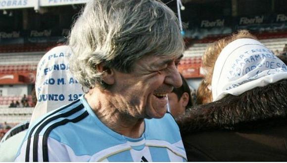 Futbolista campeón del mundo con Argentina falleció de cáncer