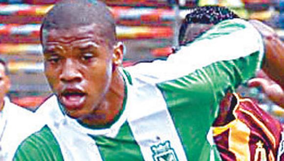 León fichó a atacante colombiano  Luis Alberto Perea 