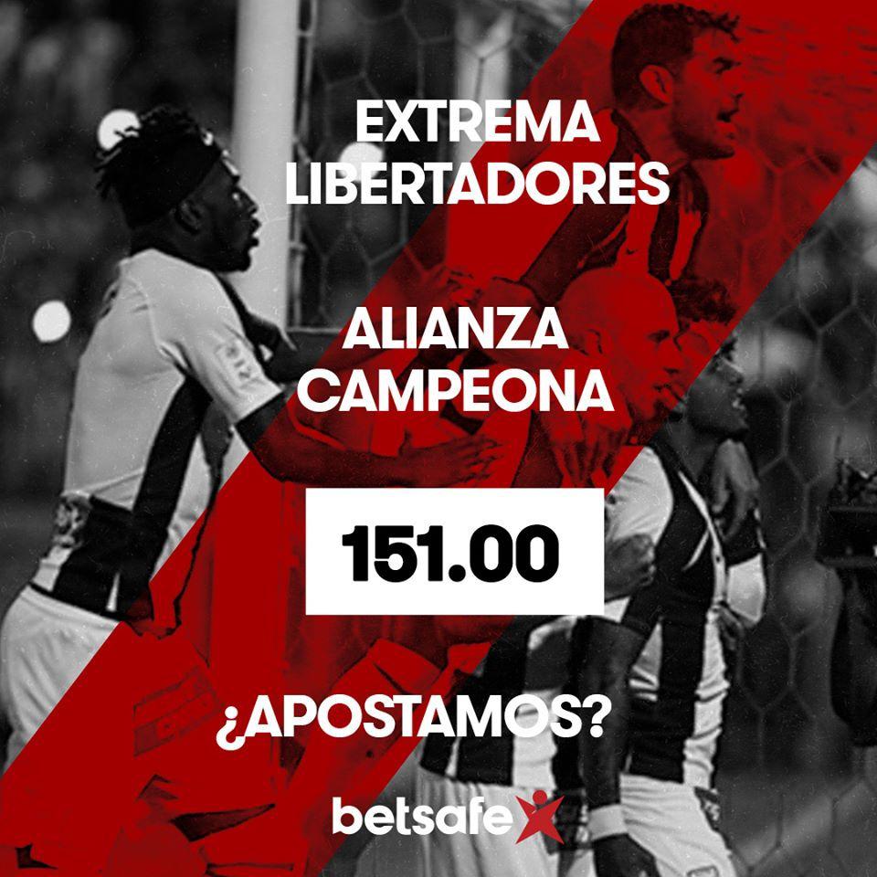 Así pagan las casas de apuesta si Alianza Lima campeona. (Foto: Captura)