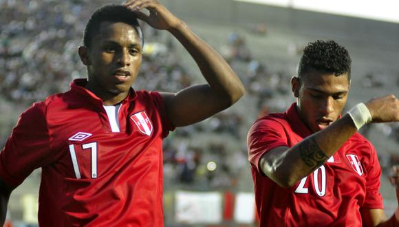 ¡La última vez que Perú superó a Brasil en menores fue al Mundial! [VIDEO]