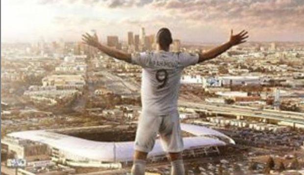 Zlatan Ibrahimovic llegó a Los Angeles Galaxy en marzo de 2018. (Foto: @Ibra_official)