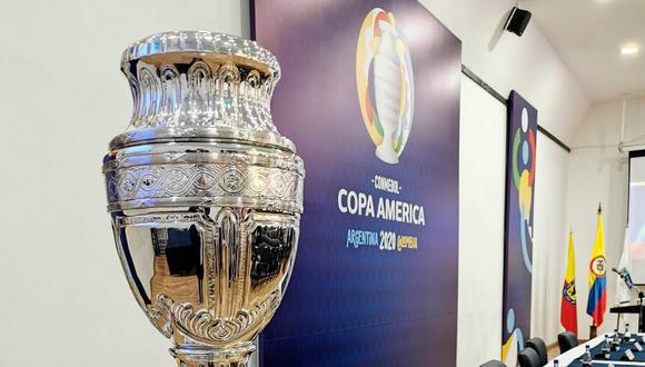 Copa América se realizará en Brasil, ante las imposibilidades de Colombia y Argentina. (Foto: Conmebol)