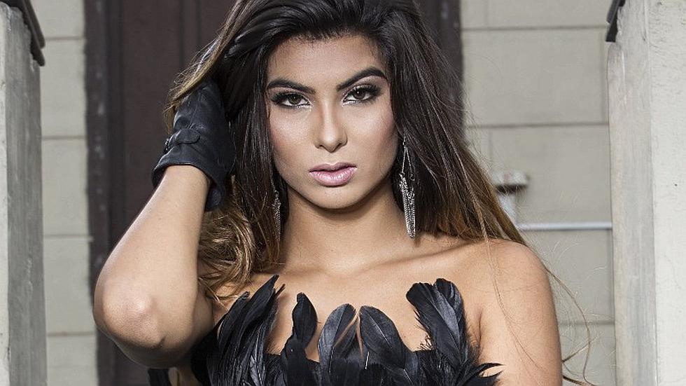 [MIRA AQUÍ] Ivana Yturbe, ex de Jefferson Farfán, es noticia en España por sexy imagen que circula en redes | FOTO