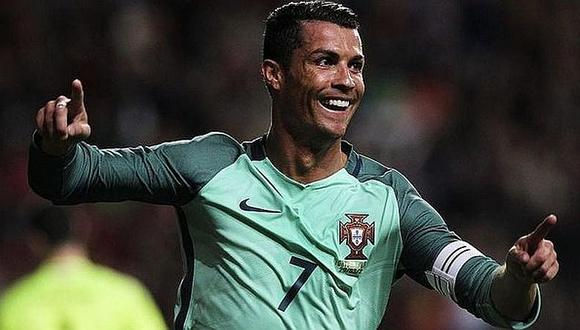 Cristiano Ronaldo: El selecto grupo que ahora integra el portugués