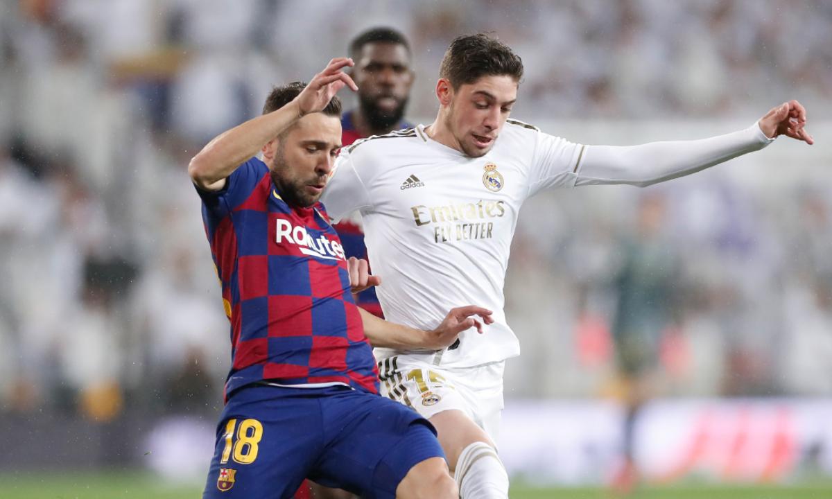 ▷ DirecTV [VIVO y DIRECTO] El Clásico, Real Madrid empata 0-0 ante Barcelona Online desde el Santiago Bernabéu