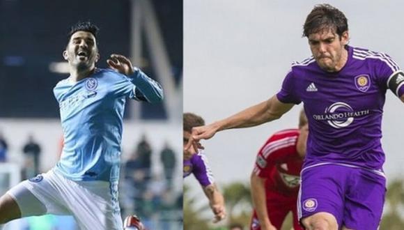 Kaká anotó su primer golazo para el Orlando en la MLS [VIDEO]