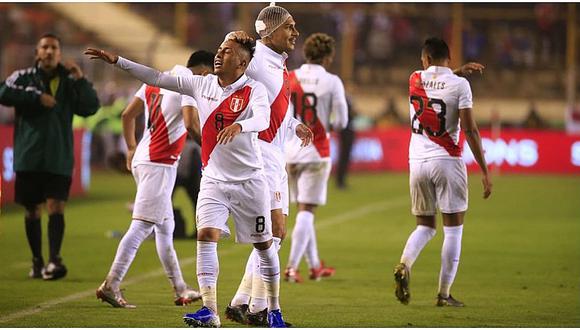 Perú vs. Costa Rica: Paolo Guerrero se abre la cabeza y tuvo que ser atendido para su reingreso | VIDEO