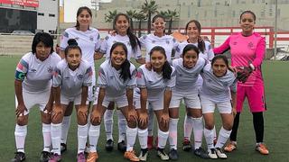 Alianza Lima | Figura de la San Martín reforzará a 'íntimas' en la Etapa Regional del Campeonato de Fútbol Femenino 2019