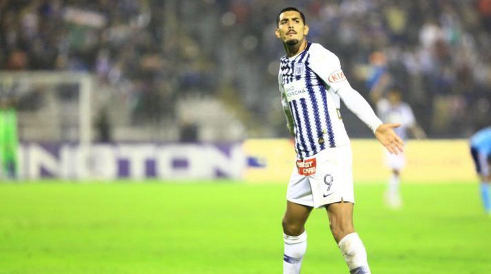 Adrián Balboa (Uruguay) - 500 mil euros. (Foto: GEC)