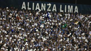 Alianza Lima vs. Alianza Universidad | ¡Será una caldera! Matute lucirá lleno total tras agotarse las entradas