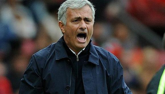 Manchester United: Jose Mourinho lamenta nueva derrota de su equipo
