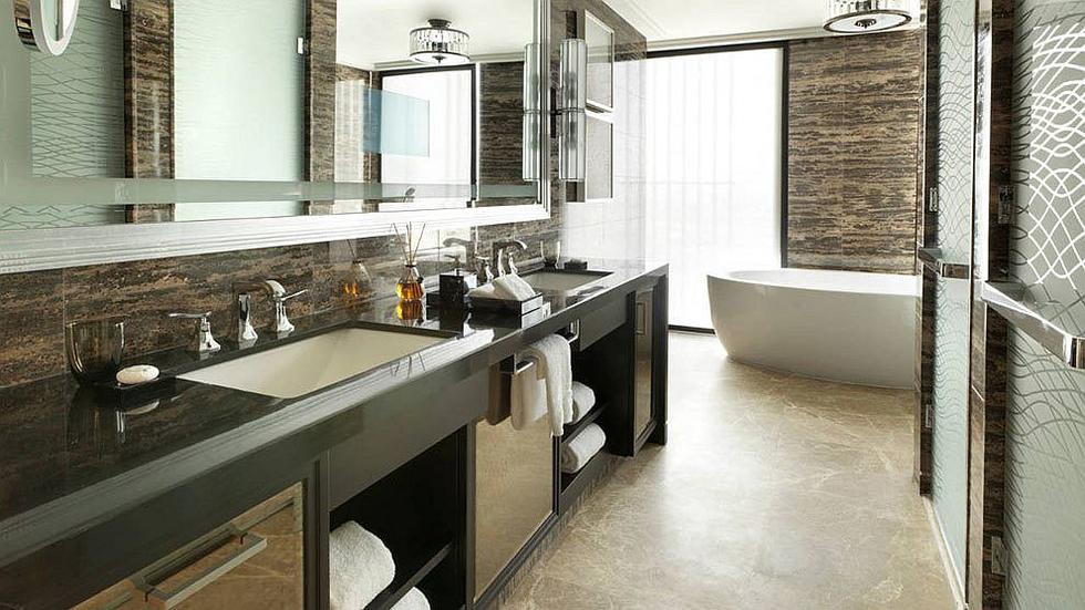 Real Madrid: el lujoso hotel donde se hospeda en Abu Dhabi [FOTOS]