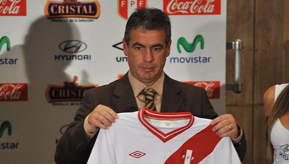 Selección peruana: Mañana se dará la primera convocatoria de Pablo Bengoechea