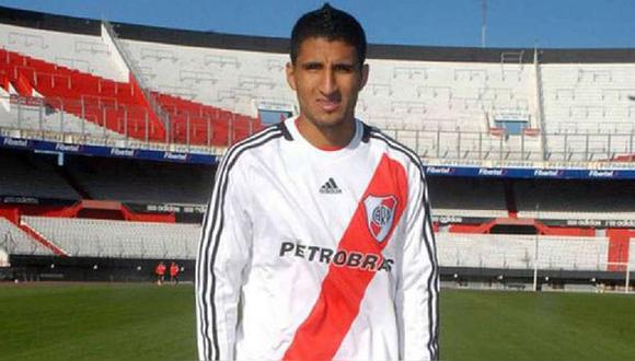 Josepmir Ballón entre los 10 peores refuerzos en la historia de River Plate