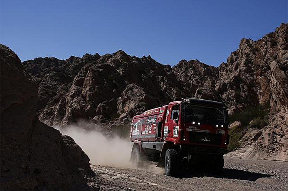 Rally Dakar 2017: Vive la décima etapa en imágenes [GALERÍA]