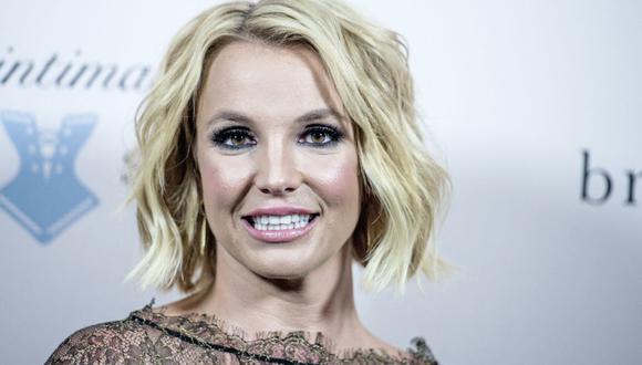 La 'princesa del Pop' Britney Spears ha pedido un fin a la conservaduría que su padre, Jamie Spears, mantiene sobre ella. (Foto: AFP)