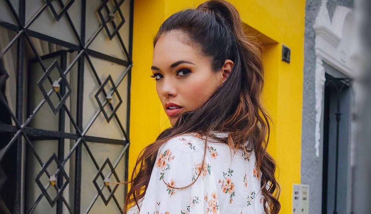 Jazmín Pinedo y su contundente respuesta a la carta notarial enviada por Latina. (Foto: @jazminpinedo)