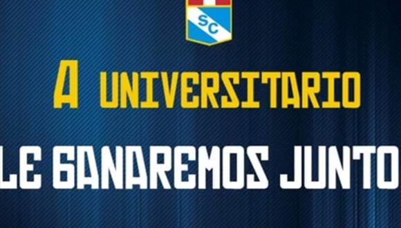 Torneo de Reservas: Sporting Cristal se motiva para final ante Universitario [VIDEO]