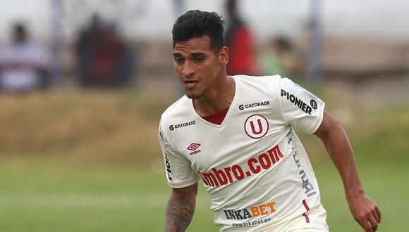 Miguel Trauco expresó el deseo de armar un equipo compuesto con hinchas de Universitario para medirse a Alianza Lima. (Foto: GEC)