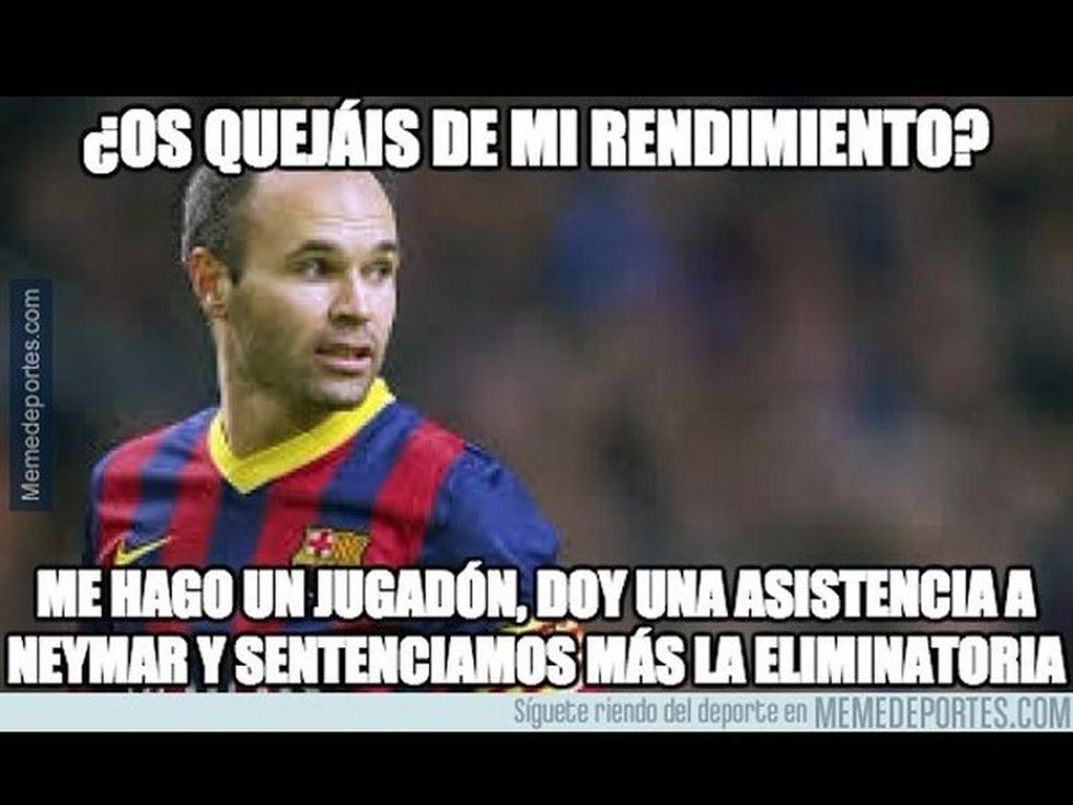 Champions League: Barcelona y los mejores memes por su victoria ante el PSG [FOTOS]