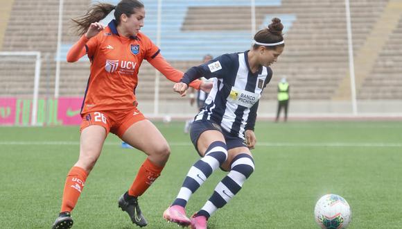 Liga Femenina realizará el sorteo del fixture completo de la temporada 2022. (Foto: FPF)