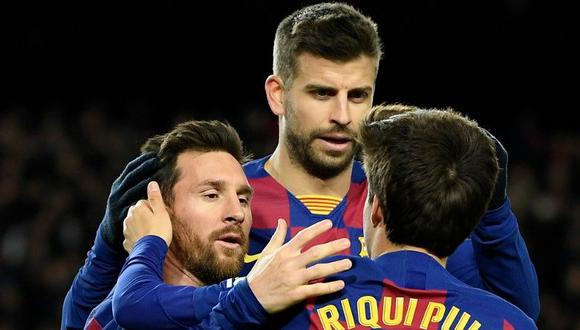 Barcelona debuta en la competición, mientras que Ibiza viene de eliminar a Pontevedra y al Albacete para medirse contra el equipo catalán. (Foto: AFP)