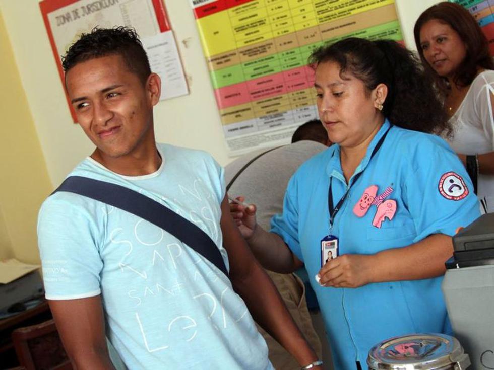 Sporting Cristal: jugadores se vacunaron contra la fiebre amarilla