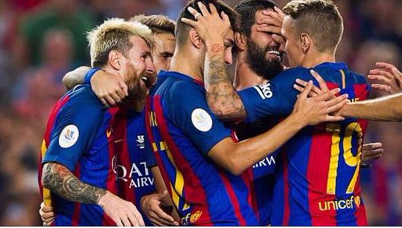 Barcelona cede jugador a equipo que pelea descenso en la liga española