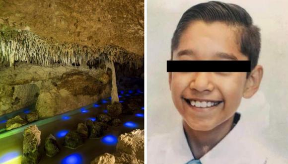 Niño de 13 años muere en parque acuático.