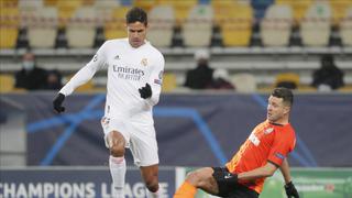 Varane, en la previa del Real Madrid vs. Atalanta: “Nos dieron por muertos y hemos vuelto”