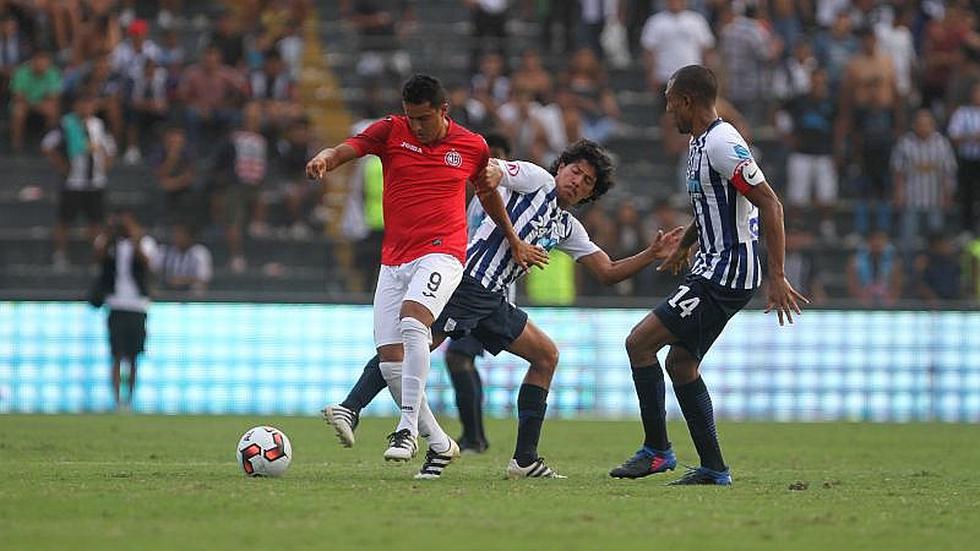 Alianza Lima: Las mejores imágenes de la goleada ante Aurich