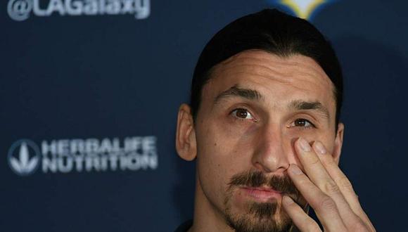 Zlatan Ibrahimovic dejaría la MLS para volver a gigante de la Serie A