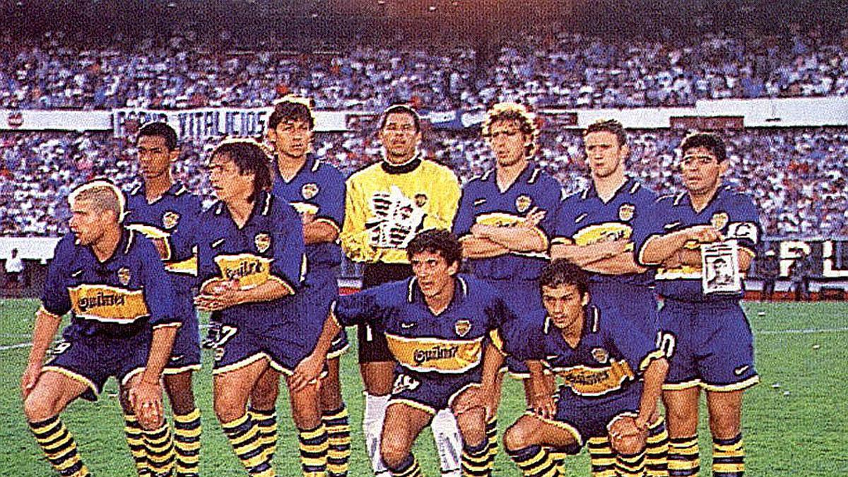 Excompañero de Nolberto Solano en Boca destruye a Conmebol con tuit |  INTERNACIONAL | EL BOCÓN