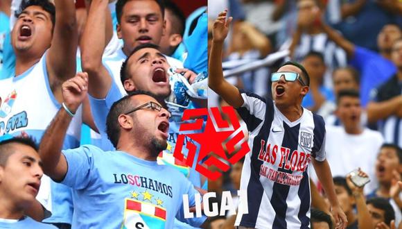 La final de la Liga 1 entre Alianza Lima y Sporting Cristal se juega este domingo en el estadio Nacional.