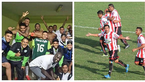 Segunda División: Huaral perdería puntos ganados ante Mannucci por 'Chemo' Ruiz
